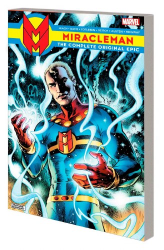 Miracleman Original Epic SC