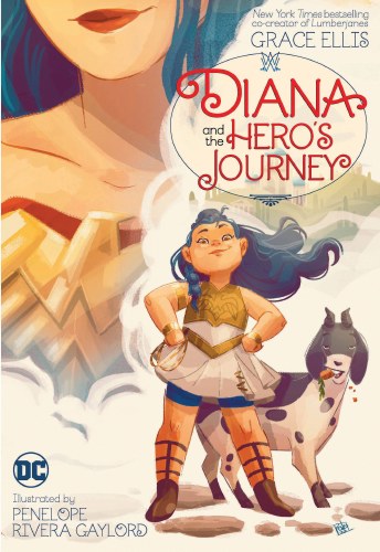 Diana and the Hero's Journey SC