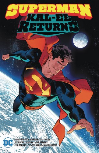 Superman Kal-El Returns SC