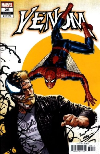 Venom (2021) #25 Cafu Variant Cover
