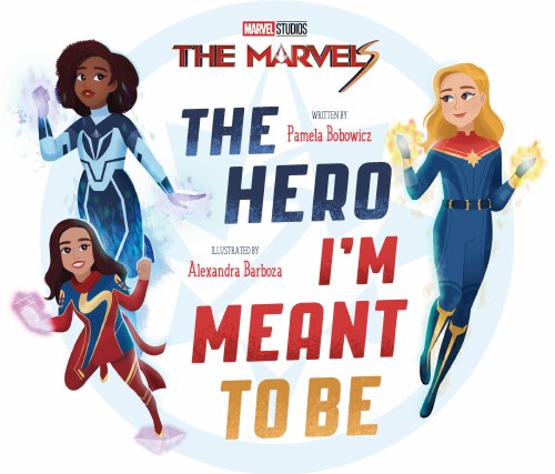 Marvel's Hero I'm Meant to Be HC