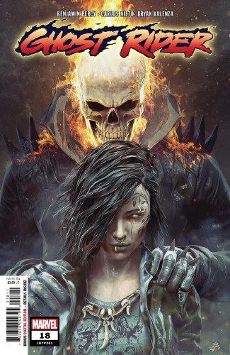 Ghost Rider (2022) #18