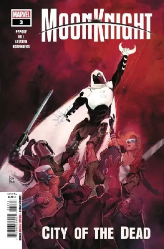 Moon Knight City of the Dead #3