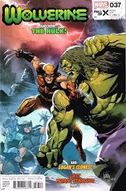 Wolverine (2020) #37