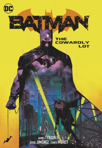 Batman (2020) Vol 04 SC Cowardly Lot