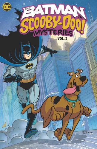 Batman and Scooby-Doo! Mysteries Vol 03 SC