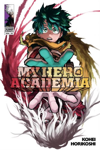 My Hero Academia Vol 35 SC