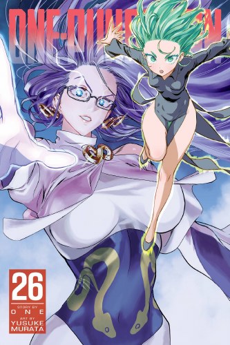 One-Punch Man Vol 26 SC