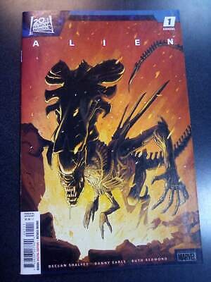 Alien (2023) Annual #1