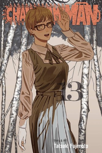 Chainsaw Man Vol 13 SC