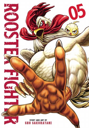 Rooster Fighter Vol 05 SC