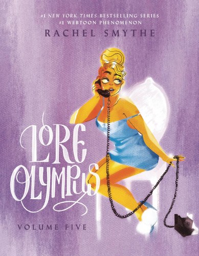 Lore Olympus Vol 05 HC