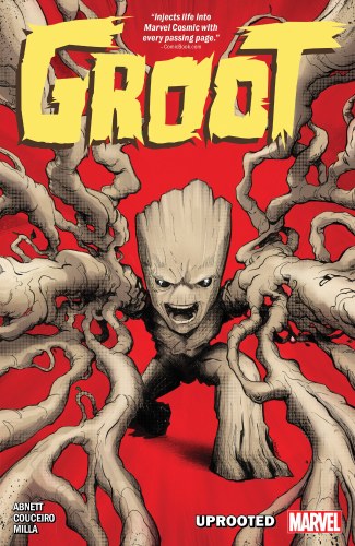 Groot Uprooted SC