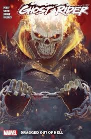 Ghost Rider (2022) Vol 03 SC Dragged Out of Hell