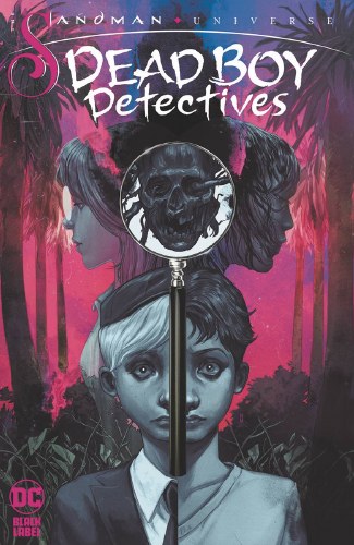 Sandman Universe Dead Boy Detectives SC
