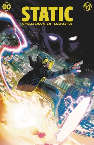 Static Shadows of Dakota HC