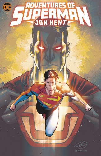 Adventures of Superman Jon Kent HC