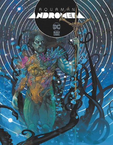 Aquaman Andromeda HC