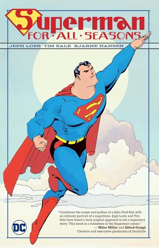 Superman For All Seasons SC