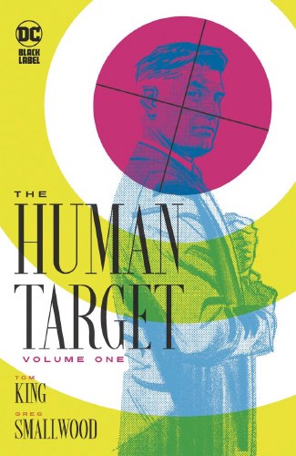 Human Target (2021) Vol 01 SC
