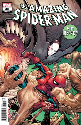Amazing Spider-Man (2022) #38