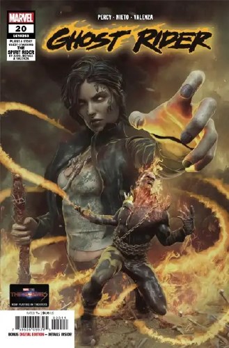 Ghost Rider (2022) #20