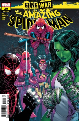 Amazing Spider-Man (2022) #39
