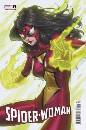 Spider-Woman (2023) #1 Ejikure Variant Cover