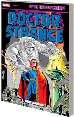 Doctor Strange Epic Collection I, Dormammu SC