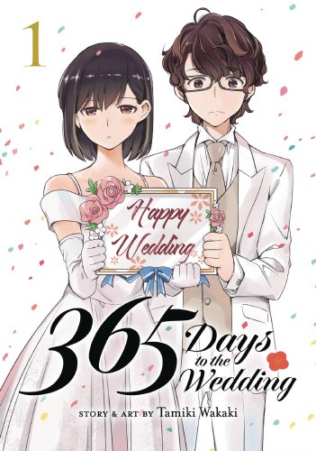 365 Days to Wedding Vol 01 SC