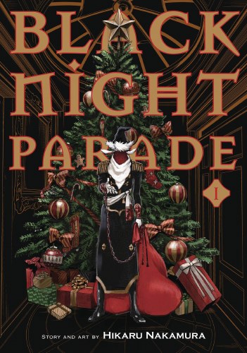 Black Night Parade Vol 01 SC
