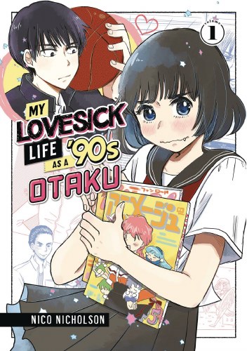 My Lovesick Life as a 90s Otaku Vol 01 SC