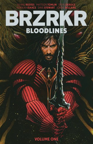 BRZRKR Bloodlines Vol 10 SC