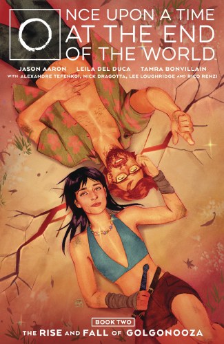 Once Upon a Time at the End of the World Vol 02 SC