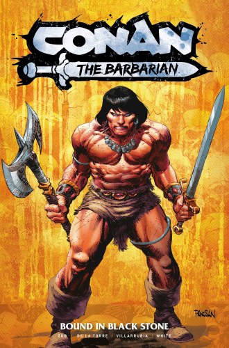 Conan the Barbarian (2023) Vol 01 SC Bound in Black Stone