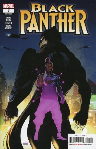 Black Panther (2023) #7