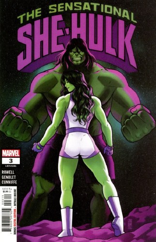 Sensational She-Hulk (2023) #3