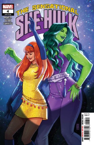Sensational She-Hulk (2023) #4