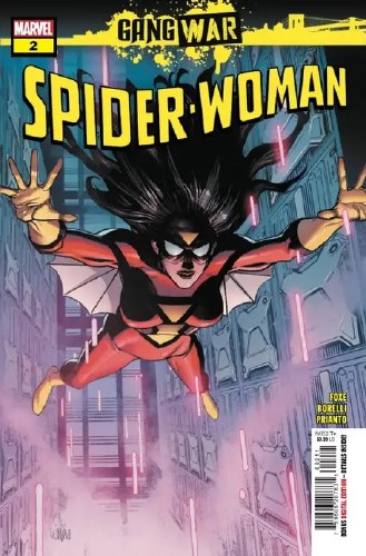 Spider-Woman (2023) #2