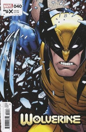 Wolverine (2020) #40 Arthur Adams Variant Cover