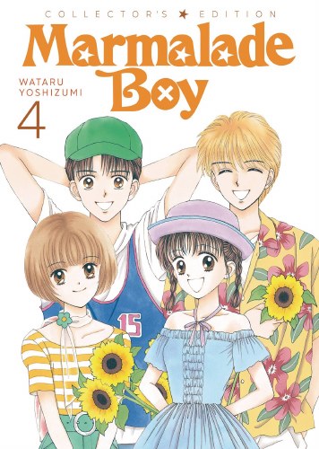 Marmalade Boy Collector's Edition Vol 04 SC