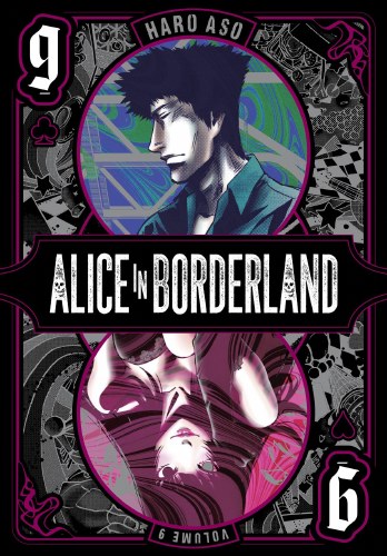 Alice in Borderland Vol 09 SC