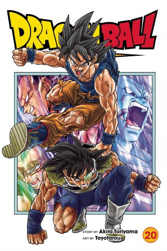 Dragon Ball Super Vol 20 SC