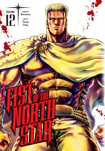 Fist of the North Star Vol 12 HC