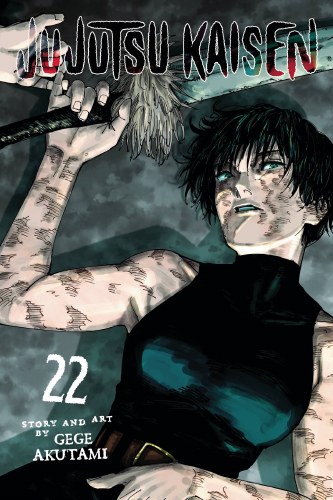 Jujutsu Kaisen Vol 22 SC