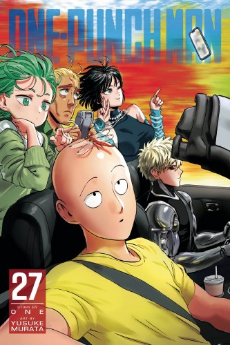 One-Punch Man Vol 27 SC