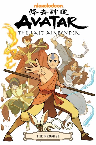 Avatar the Last Airbender Promise Omnibus SC