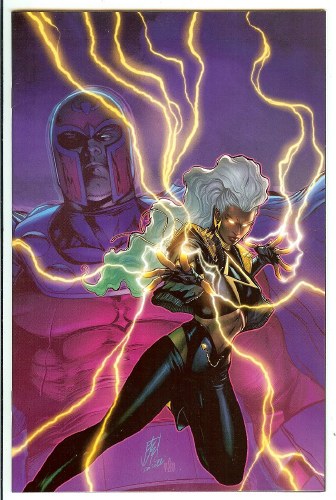 Resurrection of Magneto #1 Stefano Caselli Virgin Variant