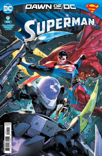 Superman (2023) #9