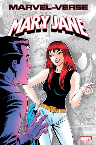 Marvel-Verse Mary Jane SC